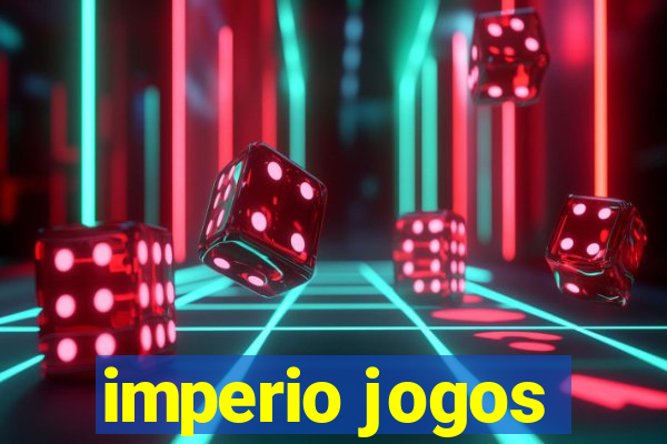 imperio jogos